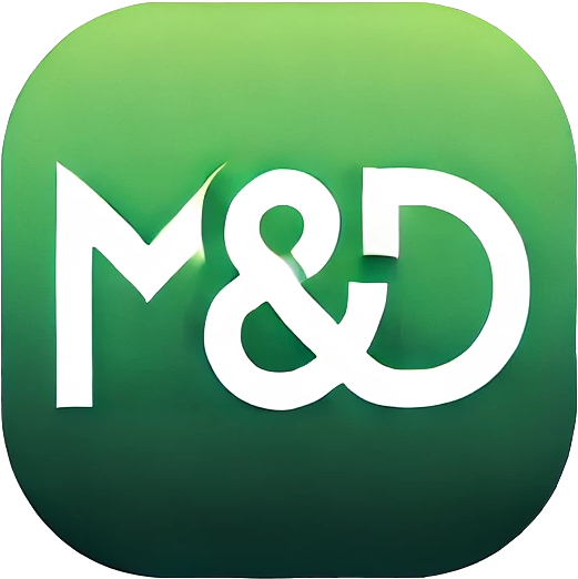M&N Digital Logo
